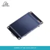 Nextion Enhanced NX3224K028 - Generic 2.8'' HMI Touch Display Built-in RTC/8 digital GPIO/Larger Flash Capacity Applied to IoT ► Photo 2/6