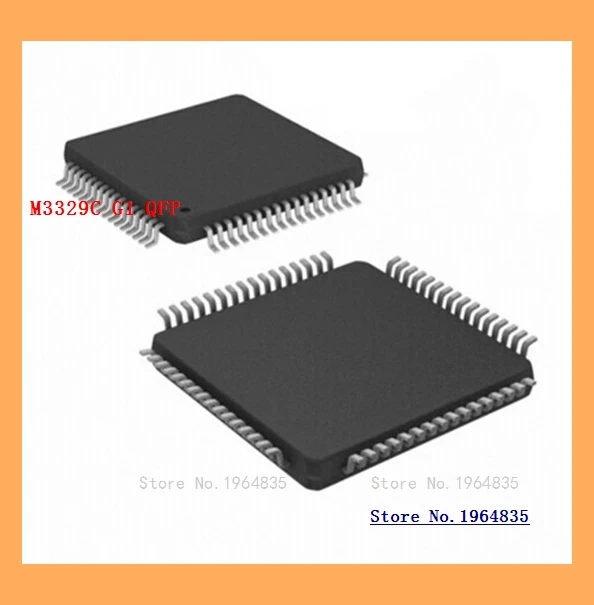

M3329C G1 QFP