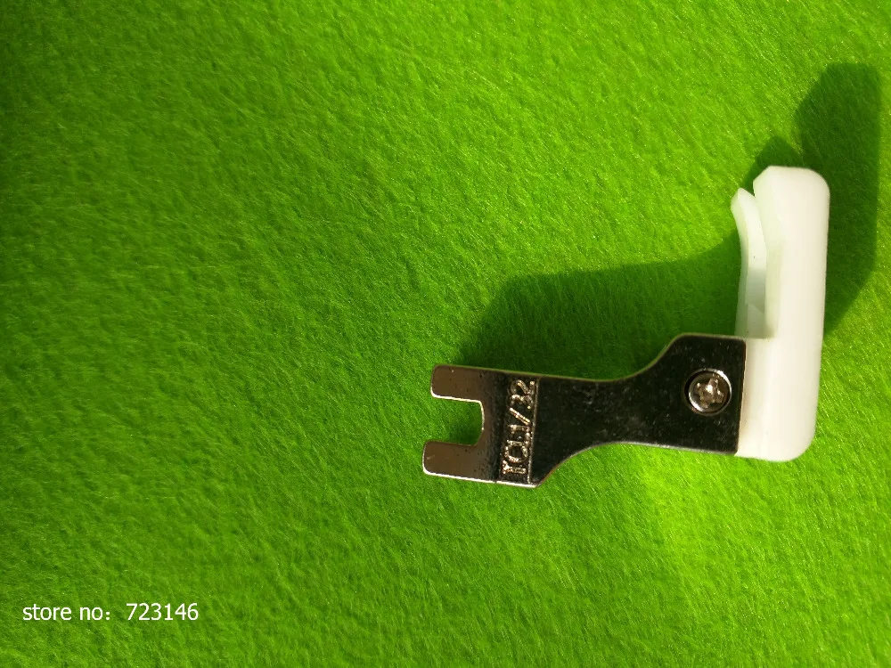 T 814 Teflon Foot FEET Industrial Sewing Machine for Brother Juki