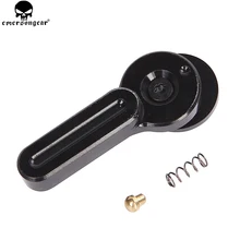 EMERSONGEAR BD CNC ручка селектора для AEG M4 внешний Запчасти Airsoft Принадлежности для охоты emerson ручка селектора