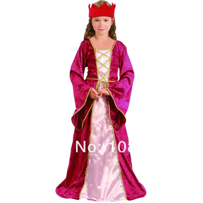 fantasy queen costume