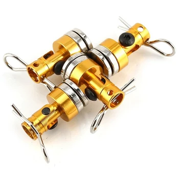 

Metal Magnetic Car Shell Invisible Car Shell Column Free Hole Car Shell Model Accessories + Clip For Rc Drift Car Hsp