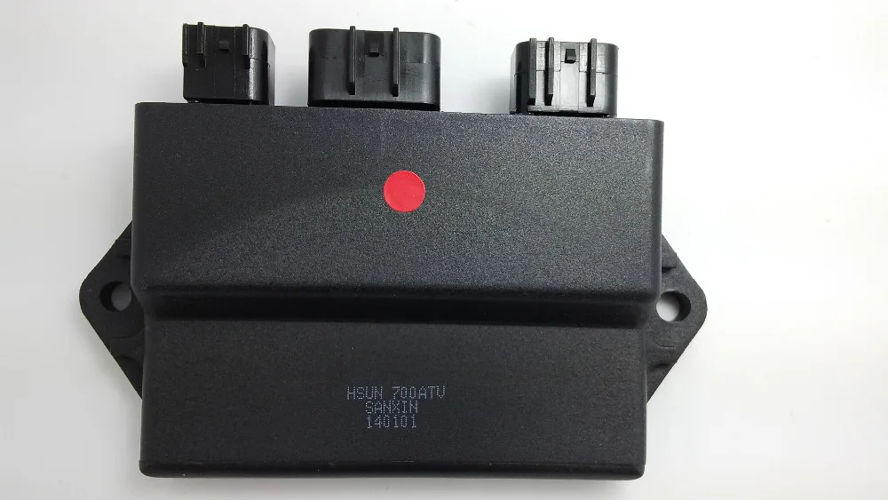 NEW HISUN HSUN HS ATV500 500CC ATV CDI CDI BOX FOR HISUN