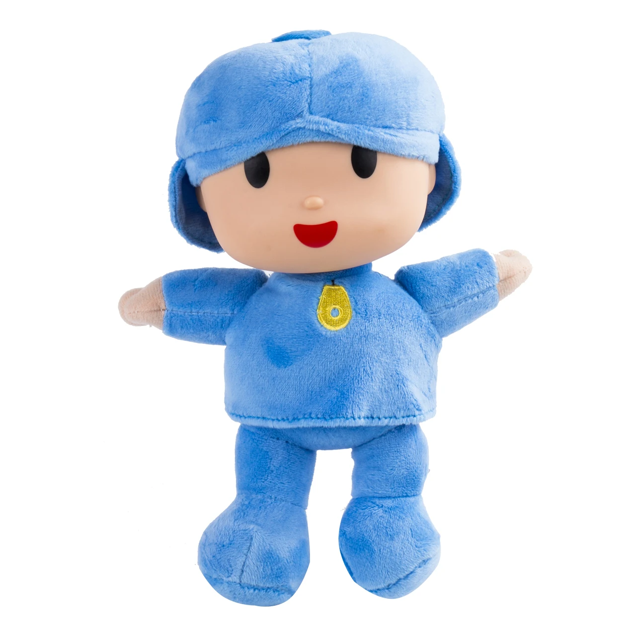 

Hot Pocoyo Elly Pato Loula Plush Character Figures Stuffed Toys Doll Kid Gift