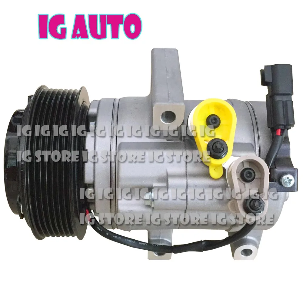 HS13N для Ford Ranger Pickup 3,2 TDCI AC компрессор с муфтой 1715092 1715093 UC9M-19D629-BB AB39-19D629-BB UC9M19D629BB