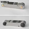 52 Blade stainless steel Screw Thread Measuring Gauge Metric Pitch Cutting Tool 60 Degree W/55 Degree Inch System Measuring Tool 4