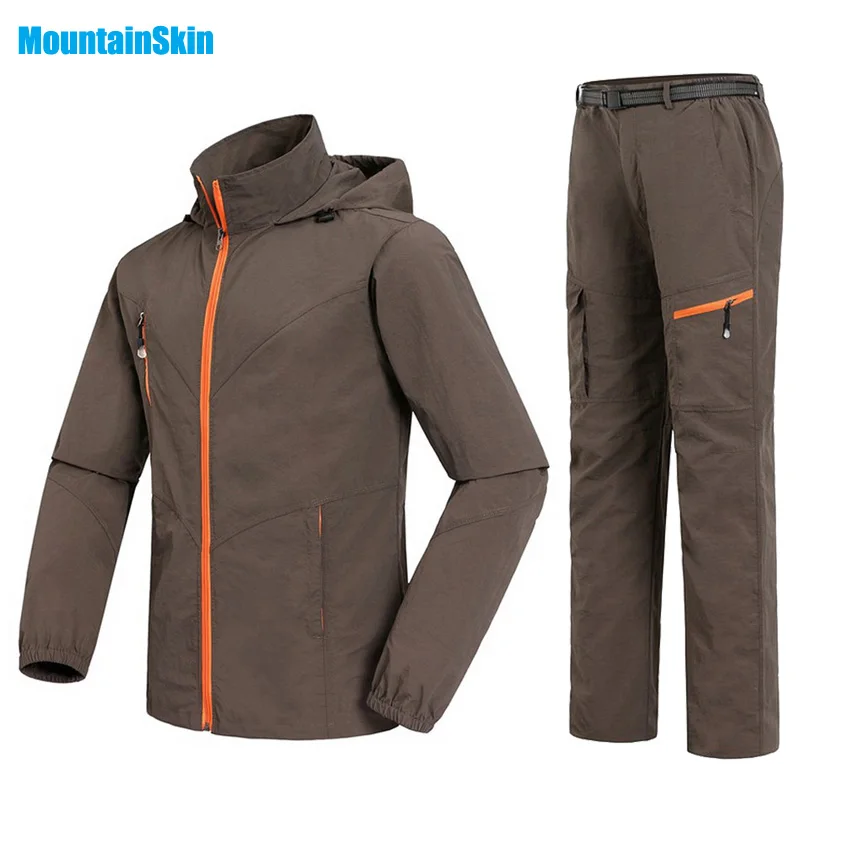 Prix pour Hommes et Femmes À Séchage Rapide Respirant Vestes Pantalon Sports de Plein Air Costume Marque Vêtements Trekking Randonnée Mâle Femelle Survêtement Ensembles MA023 Prix pour Hommes et Femmes À Séchage Rapide Respirant Vestes Pantalon Sports de Plein Air Costume Marque Vêtements Trekking Randonnée Mâle Femelle Survêtement Ensembles MA023