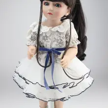 Мода SD/BJD принцесса кукла для девочек реалистичные виниловые куклы реборн детские игрушки