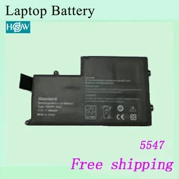 

11.1V 3800mah 5547 Laptop Battery For DELL trhff 1v2f6 dl011307-prr13g01 01v2f6 0PD19