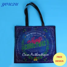 Подгоняйте различные цвета нетканые ламинированные сумки, нетканые сумки с различными цветами