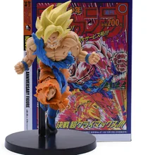 2019 New JUMP 50th Dragon Ball Z Goku PVC Action Figure Son Goku Collection Model Toys For Christmas Gift 21cm цена 2019 New JUMP 50th Dragon Ball Z Goku PVC Action Figure Son Goku Collection Model Toys For Christmas Gift 21cm цены онлайн