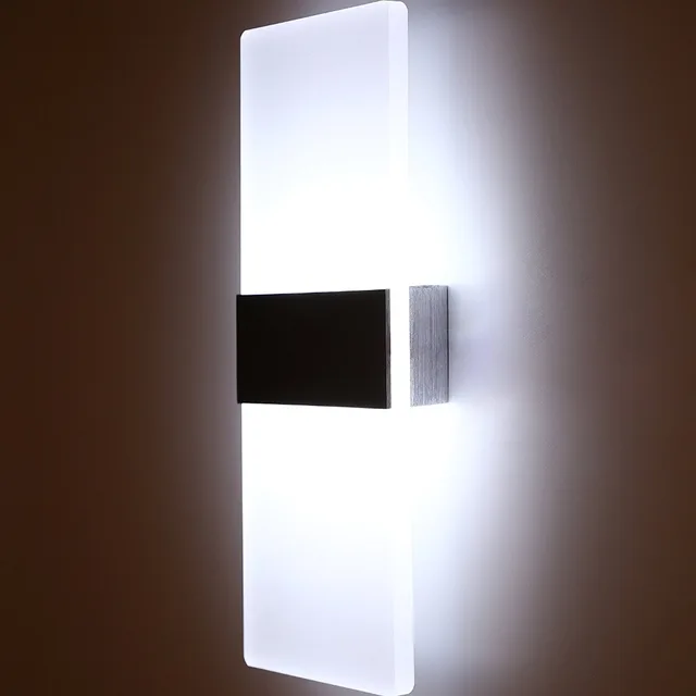 Led Acrylic Wall Lamp Mounted Bedroom Lights Decorative Living Led Acrylic Wall Lamp Mounted Bedroom Lights Decorative Living Room Stair Corridor Sconce