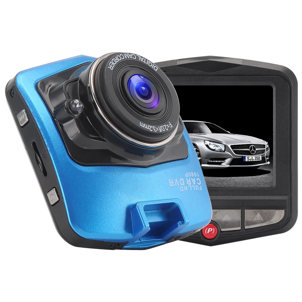 Автомобильная dvr камера 2," Full HD 1080P Vide Angel Dashcam, видео регистраторы, ночное видение, g-сенсор, видеорегистратор, фронтальная камера, автомобильная камера