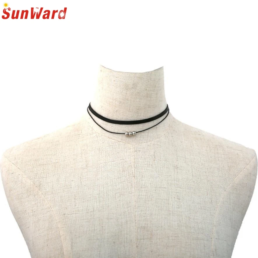 Женское винтажное ожерелье в стиле ретро|choker necklace|chain choker necklacevintage necklace |
