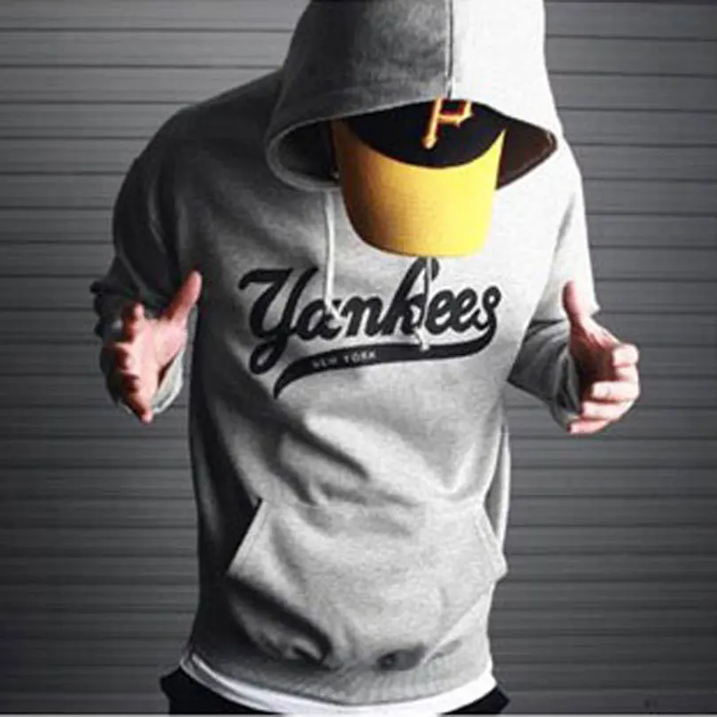 Compra yankees hoodies online al por mayor de China