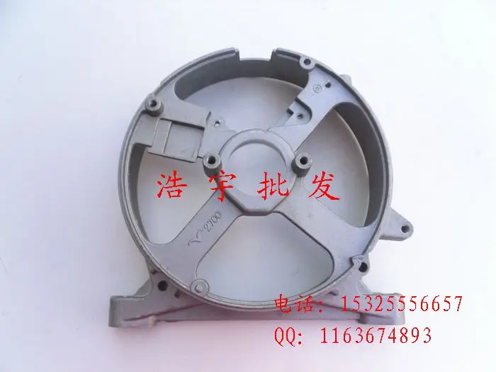 

Gasoline generator accessories EF2600 166F motor cover motor bracket