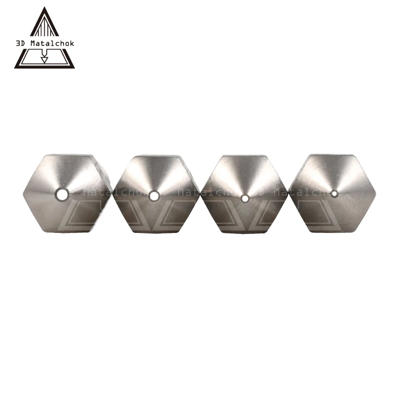 3D طابعة أجزاء TC4 التيتانيوم سبائك MK8 فوهة 0.3 MM 0.4 MM 0.6 MM 0.8 MM ل 1.75 MM خيوط j-رئيس البثق CR-10 CR-10S اندر 3 3D طابعة أجزاء TC4 التيتانيوم سبائك MK8 فوهة 0.3 MM 0.4 MM 0.6 MM 0.8 MM ل 1.75 MM خيوط j-رئيس البثق CR-10 CR-10S اندر 3