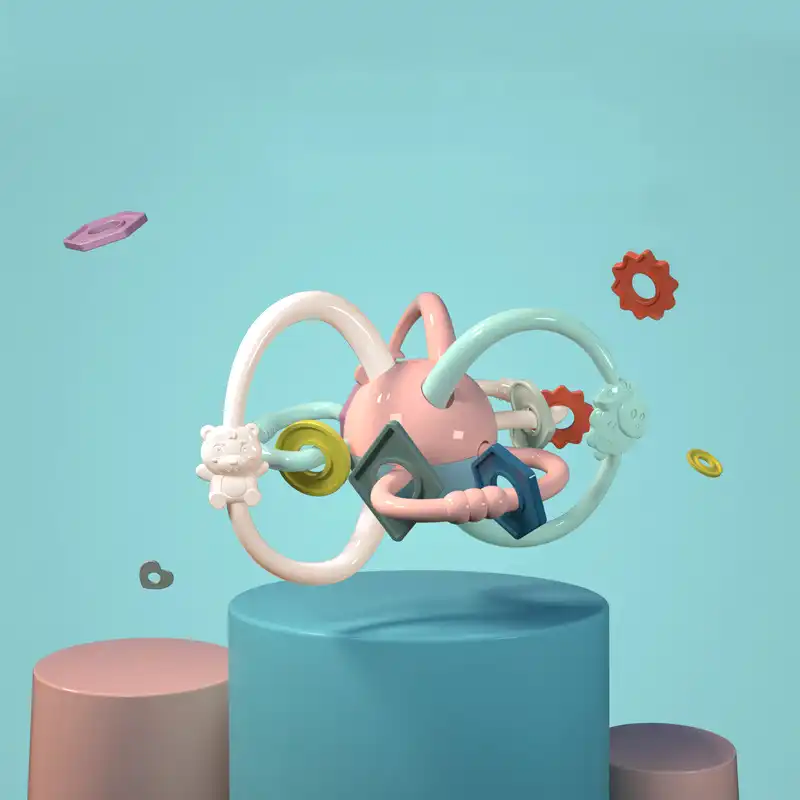 juguetes manuales para bebes