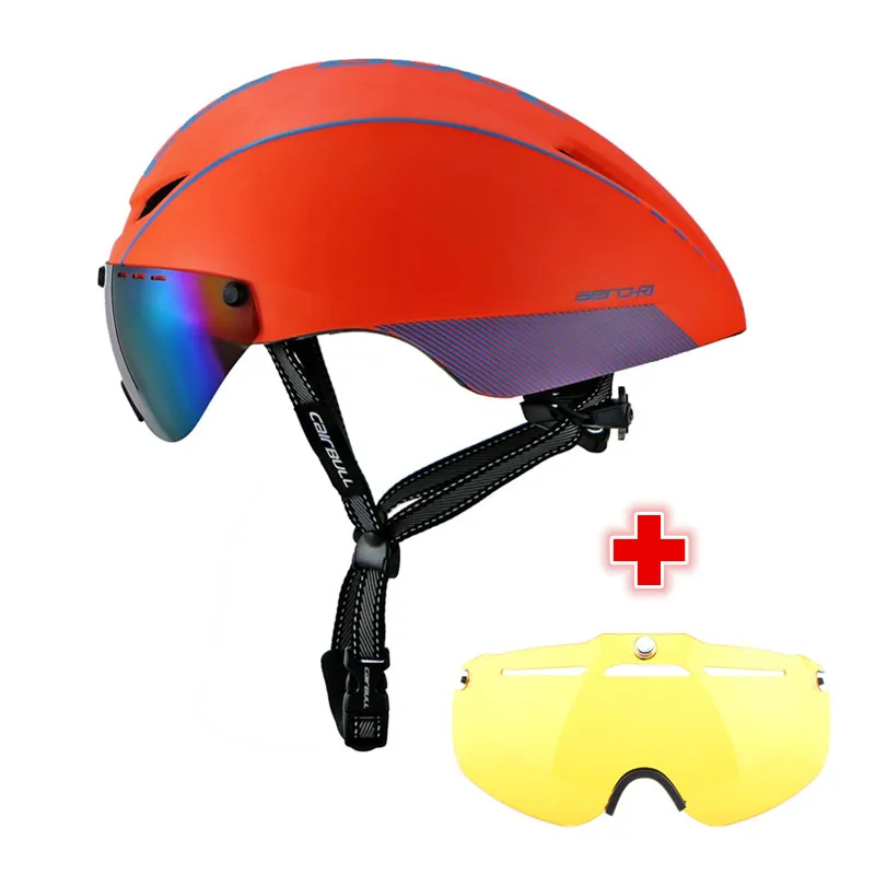 racing bike helmets