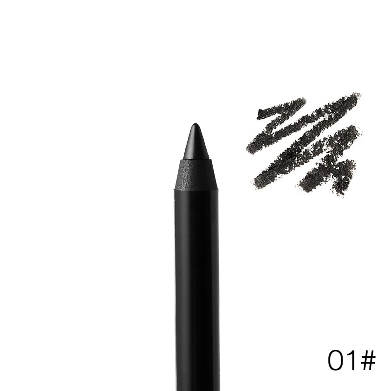 Вечерние queen два отверстия точилка для Косметическая подводка для глаз карандаш+ карандаш точилка косметических карандашей комплект практичный карандаш-подводка для глаз Ручка инструмент - Цвет: black