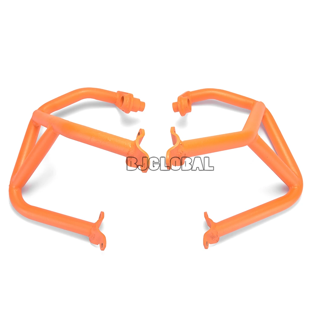 Защитный кожух двигателя мотоцикла для KTM DUKE 690 KTM690 2013 Аксессуары Металл