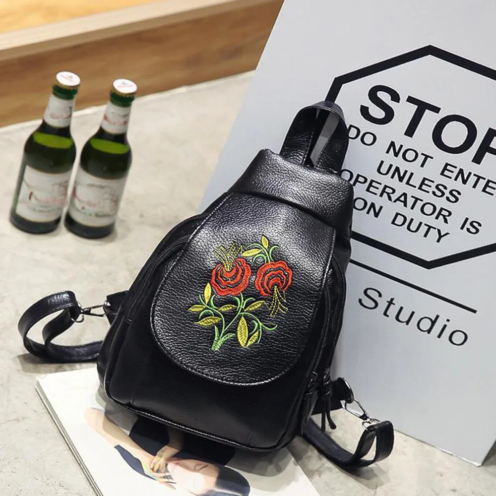 Tassel Bag Backpack 2017 Korean New Winter Fashion Retro Pu Travel Leisure Tide Backpacks For Teenage
