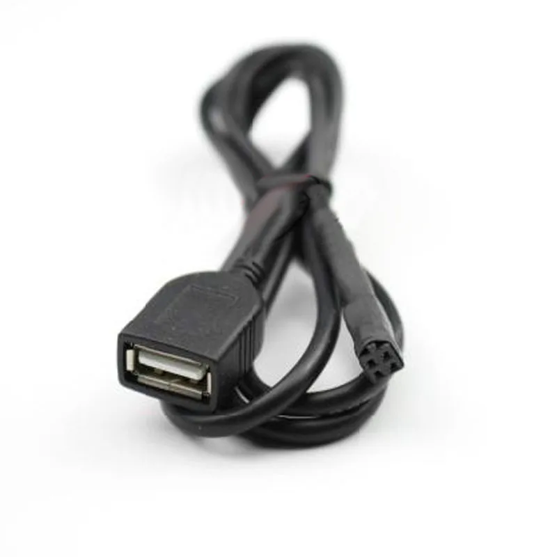 Автомобильный радиоприемник Biurlink 10 шт. usb кабель адаптер 4 контактный разъем для