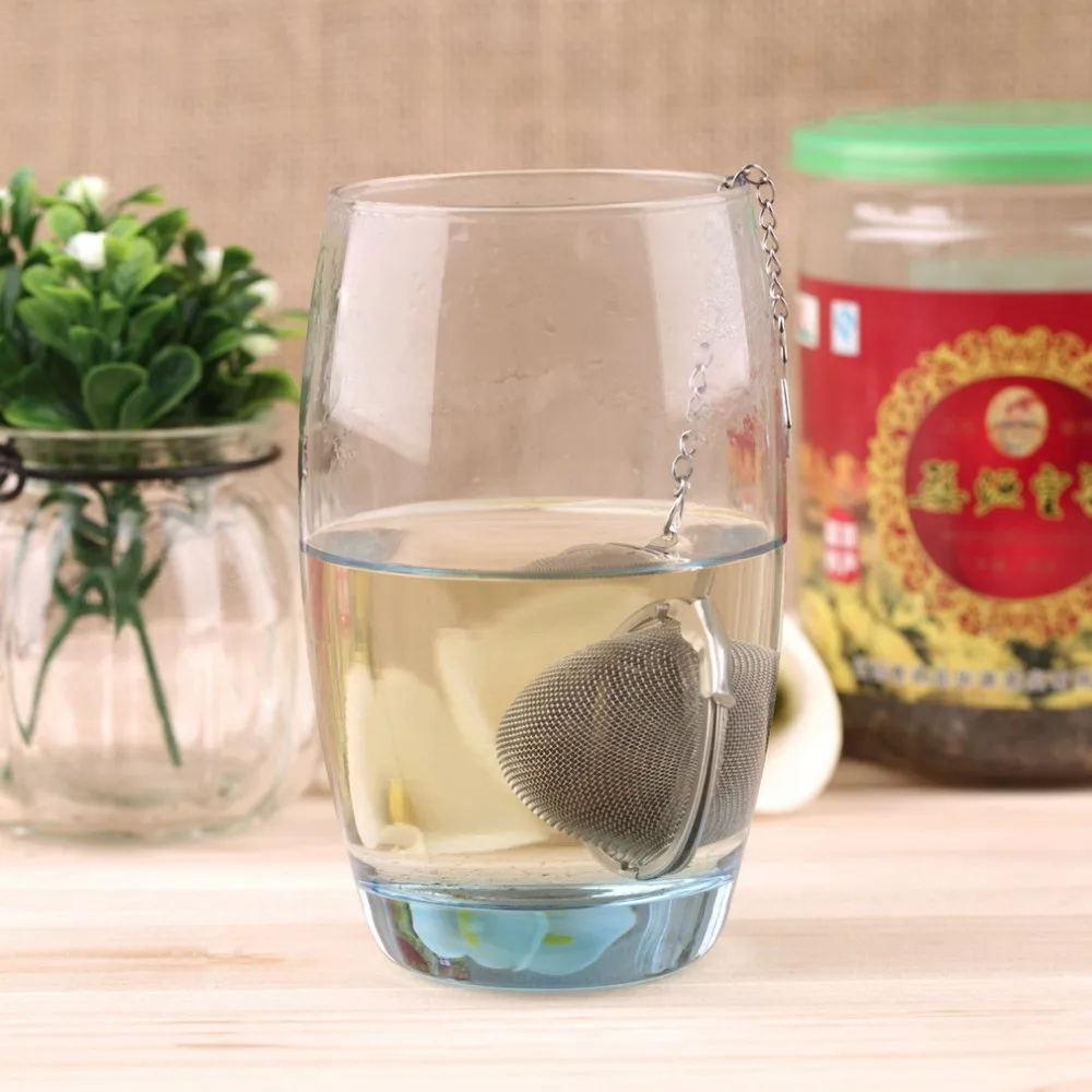3-Stainless-Steel-Sphere-Locking-Spice-Tea-Ball-Strainer-Mesh-Infuser-Tea-Infuser-Filter-infusor-Mesh (3)