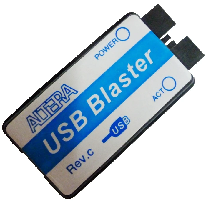 

1 PCS ALTERA Blaster II USB Development Board Blaster CPLD FPGA JTAG Download Cable Win8 Linux for EMP240 EPM570 EP4CE6 Cyclone