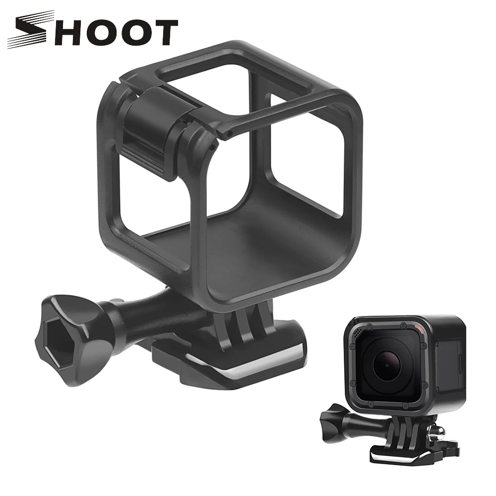 SHOOT Durable Standard Protective Frame For GoPro Hero6 5 4 Session