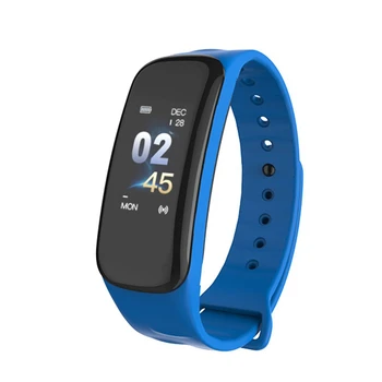 

Smart Sports Watches Tracker Waterproof Heart Rate Monitor Blood Pressure Wristband Outdoor Fitness Equipment