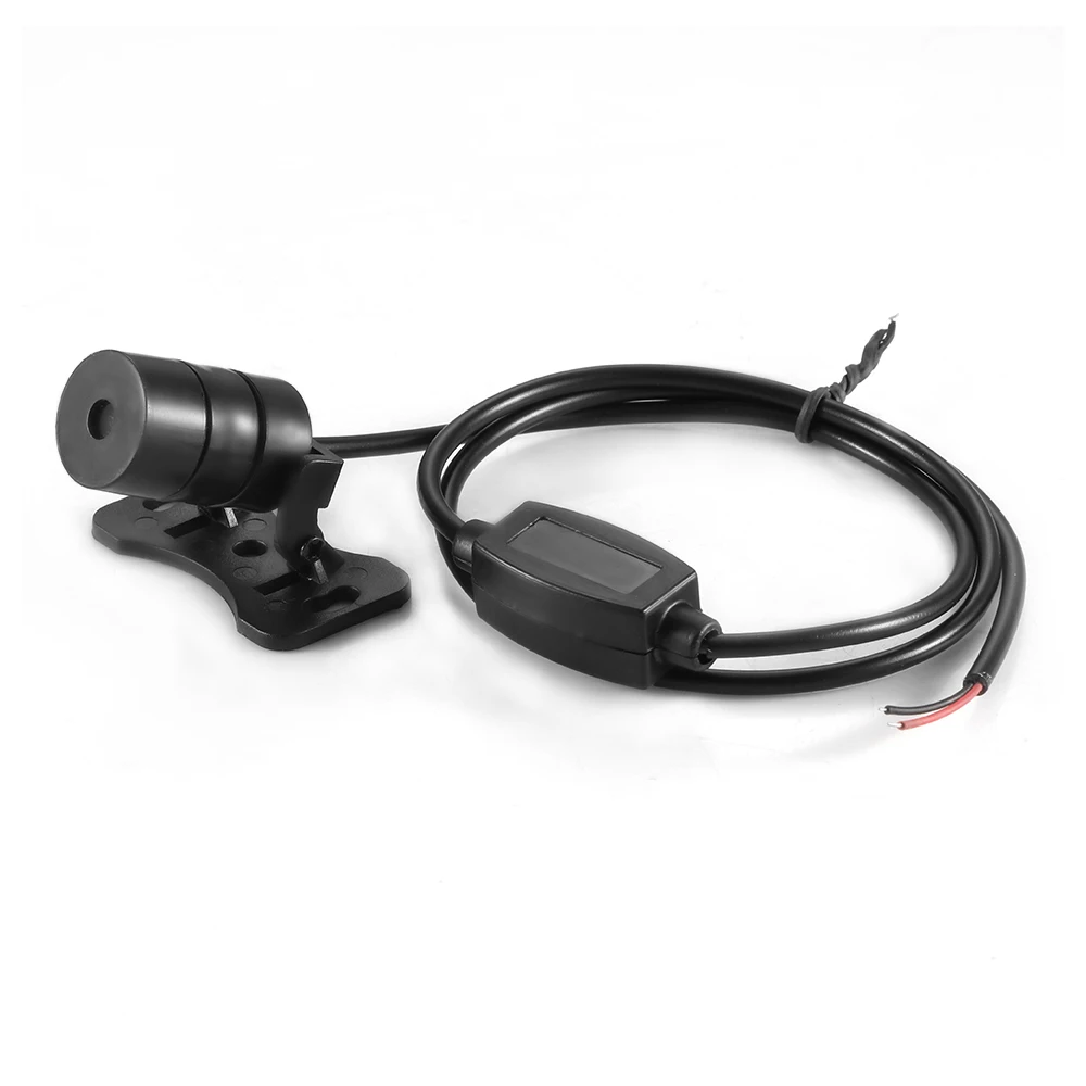 Vingtank Car Laser Tail Fog Light Anti Collision Motorcycle Laser Tail