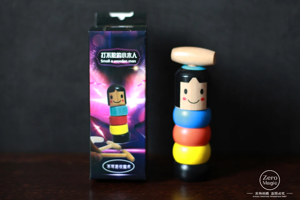 Free shipping 1set Immortal Daruma by 