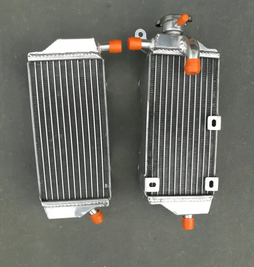 Алюминиевый радиатор для Yamaha WR250F/YZ250FX WR 250 F 2015 2016 2017 2018|radiator|radiator yamaharadiator aluminium |
