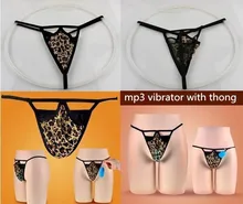 5 color 20 speeds wireless Remote Control Vibrating Egg for Women vibrating panties Leopard Thong underwear sex toy product