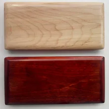 Кленовый деревянный гобойный Рид Чехол 20 шт Рид держать