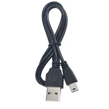 Мини usb зарядное устройство кабель зарядки синхронизации данных Шнур для планшетных ПК MP3/MP4 цифровой камеры внешних жестких дисков звуковые колонки гарнитура