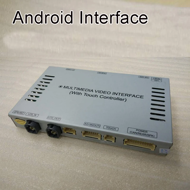 

Android 6.0 Car GPS Navigation Video Interface for Peugeot 3008 (MNR/SMEG+) with WIFI Mirrorlink