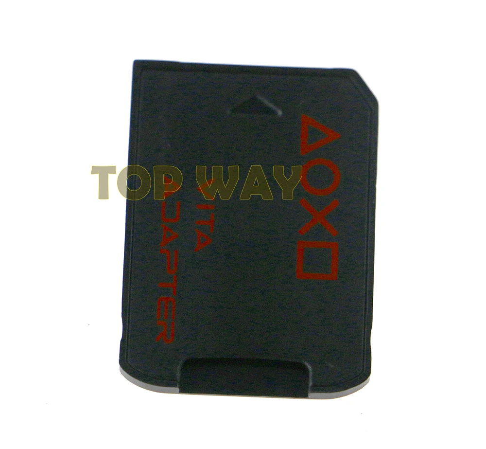 50 шт./Лот Новый адаптер для карты SD2vita tf sd V3.0 ps vita psvita psv1000 psv2000 ChengChengDianWan|adapter for