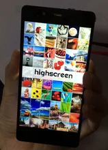 New Top Quality 4.7inch for Highscreen ice 2 ice2 Touch screen+ lcd screen display assembly free tracking+ free tool kit russian