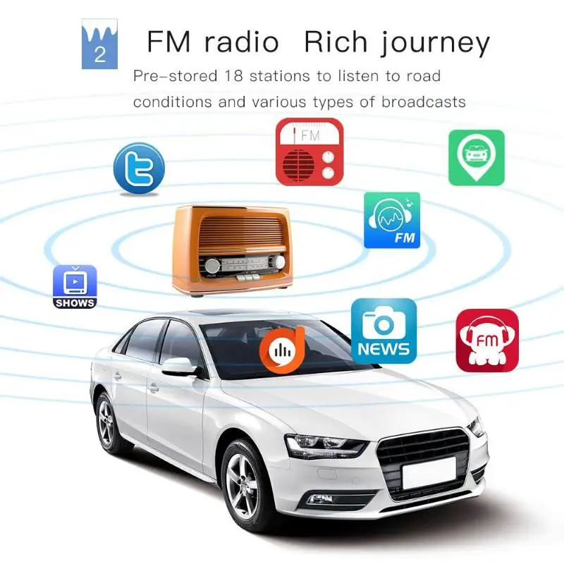 1788E 12 В Универсальный автомобильный стерео радио MP3 музыкальный плеер FM AUX TF карта U диск CD с пультом дистанционного управления время дисплей Эквалайзер звуковой эффект