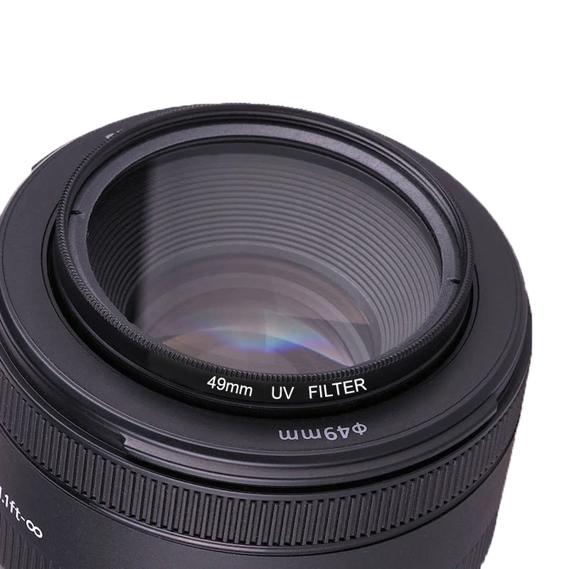 40 5 43 46 49 52 55 58 62 67 72 77 82 мм УФ цифровой фильтр для камеры canon nikon DSLR SLR с упаковкой|filter