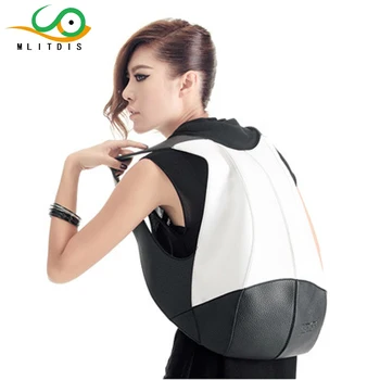 

MLITDIS Women Leather Backpack Schoolbag Fashion Solid Bags Leather Backpacks Men Large Capacity Travel Laptop Backpack Mochila