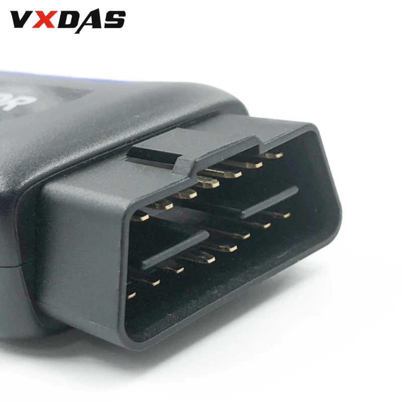 VXDAS ND201 может OBD2 сканер ЭБУ автомеханик помощник полный Системы OBDII инструмент диагностики товара Reader Bluetooth 4,2 для Android