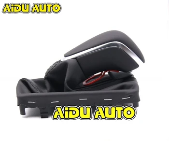 

NEW A6 PA STYLE FOR Audi A4 A6 C7 leather shift knob