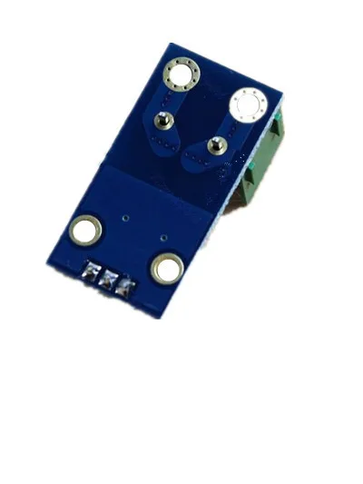 Модуль платы WQScosea для Arduino модуль ACS712 с датчиком переменного и постоянного тока