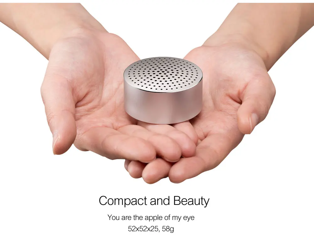 Xiaomi mi Bluetooth speaker portable wireless speakers mini MP3 player music speaker original2