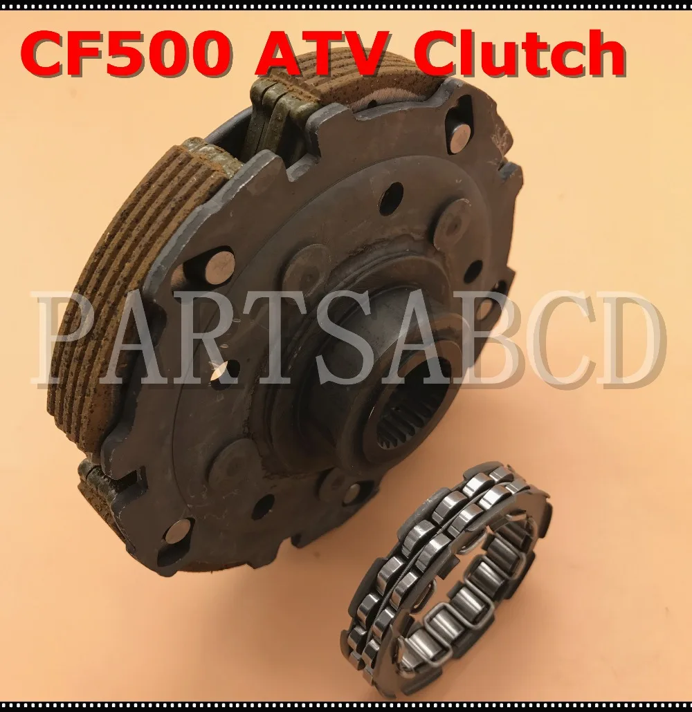 CFMOTO 500CC 600CC ATV Quad CF188 cf500 cf600 сцепление с односторонним подшипником 0180-054000-0003