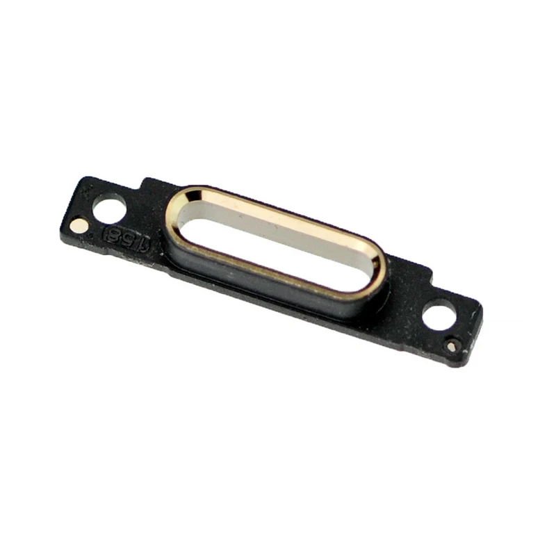 

3pcs/lot mobile phone for Lightning Connector Port Ring Metal Bracket replacement-Gold/Silve/Gray For iPhone 6