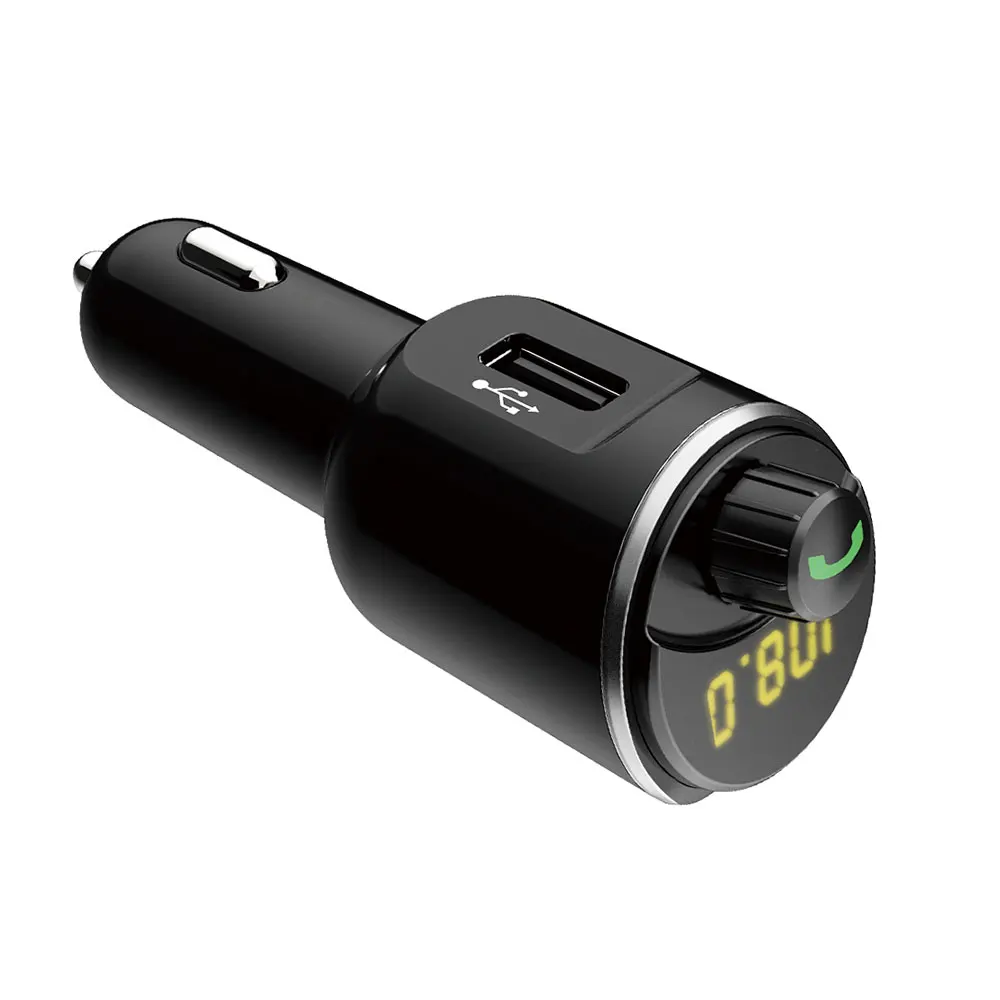 Vehemo Dual USB для Bluetooth fm-передатчик автомобильное зарядное устройство для устройства Handsfree стерео MP3 музыкальный плеер TF карта